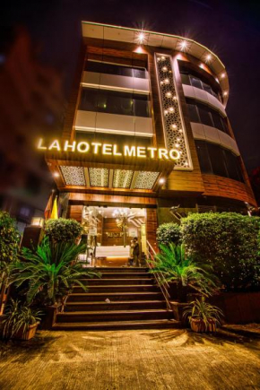 La Hotel Metro near BKC